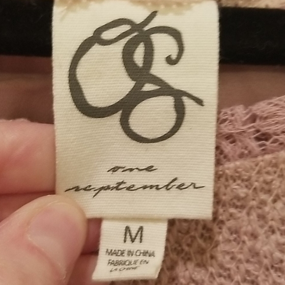 Anthropologie sweater by One September - Picture 3 of 5